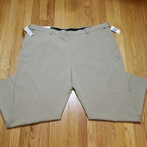 Van Heusen Big & Tall Traveler Stretch 48x30 Pants